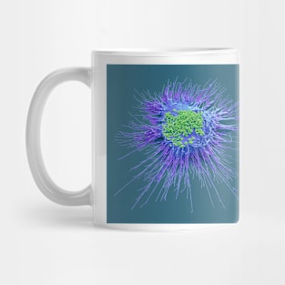 Mycoplasma, SEM, (C055/8932) Mug